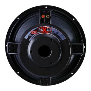 WOOFER 15″ RAXÃO 1650 WRMS 4 OHMS – Potência e Praticidade