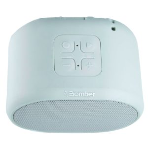 CAIXA BLUETOOTH MYBOMBER 2 SILVER