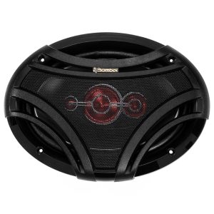 QUADRIAXIAL 6X9″ UPGRADE 250 WRMS 4 OHMS PAR – Potência e Praticidade