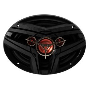 QUADRIAXIAL 6X9″ BBMAX 200 WRMS 4 OHMS PAR – Potência e Praticidade