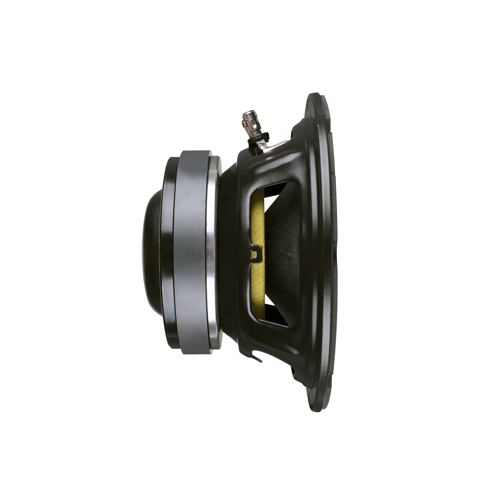 SUBWOOFER 8″ UPGRADE 350 WRMS 4 OHMS Potência e Praticidade