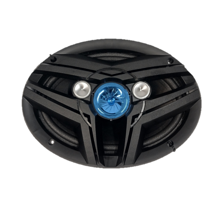 QUADRIAXIAL 6X9″ BBMAX 120 WRMS 4 OHMS PAR – Bomber