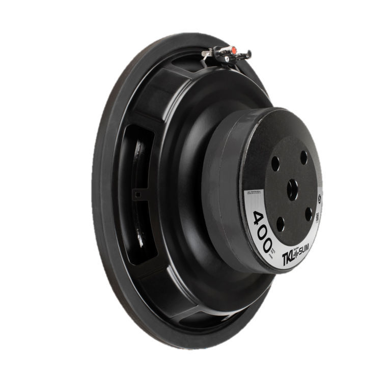 Subwoofer 12'' Slim TKL 400 WRMS 4 Ohsms - 3
