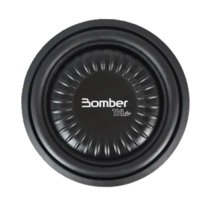 SUBWOOFER 12" SLIM TKL 400 WRMS 4 OHMS