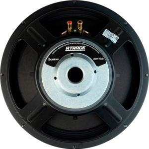 WOOFER 15″ ATRACK 400 4Ω 800 WATTS RMS – Potência e Praticidade