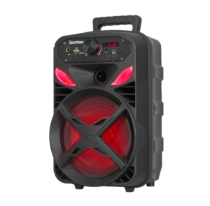 CAIXA BLUETOOTH PAPÃO 300 8
