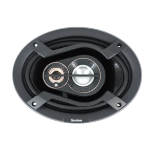 QUADRIAXIAL 6X9" BOMBER BEAT 350 W RMS 4 OHMS