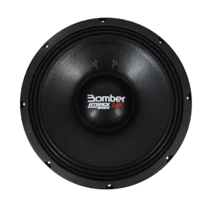 WOOFER 15" ATRACK BASS 3.8K 4Ω PRETO