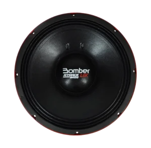 WOOFER 15" ATRACK BASS 3.8K 4Ω VERMELHO