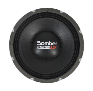 WOOFER 12" ATRACK 5K 4Ω 2500 WATTS RMS - BRANCO