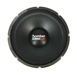 WOOFER 15" ATRACK 5K 4Ω 2500 WATTS RMS - BRANCO